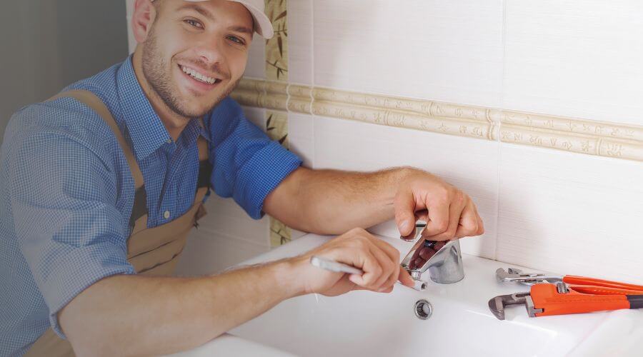 Low water pressure fix in Danbury, NH